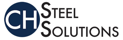 Ch steel solutions logo